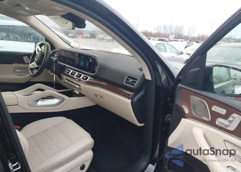 2023 Mercedes-Benz Gle 450 4Matic из США, поврежденный, VIN 4JGFB5KB0PA863364